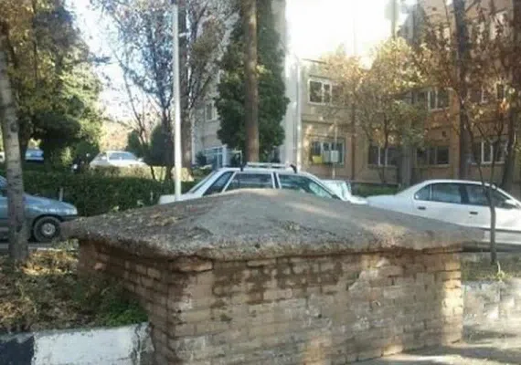 آرامگاه اسطوره ای سهراب