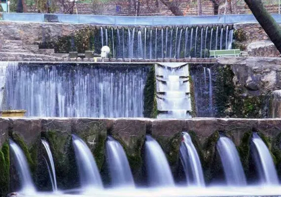 پارک گردشگری بابا امان