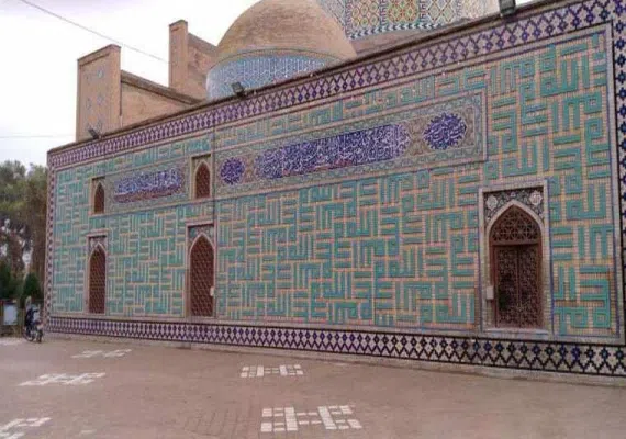 امامزاده محروق