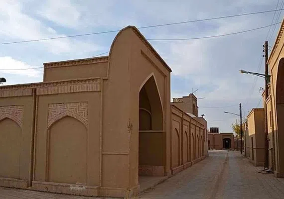 روستای ریاب