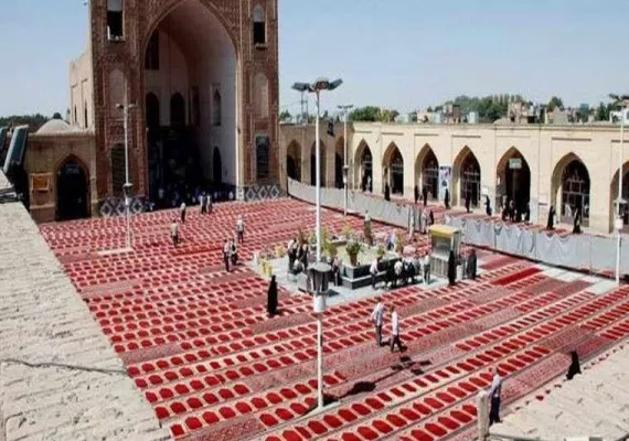 مسجد جامع نیشابور