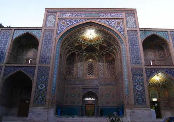 امامزاده محروق