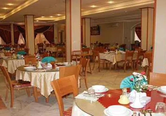 هتل جهانگردی بیرجند