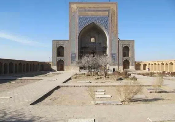 مسجد مولانا