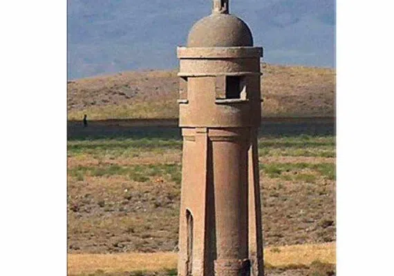 برج واقع فریمان