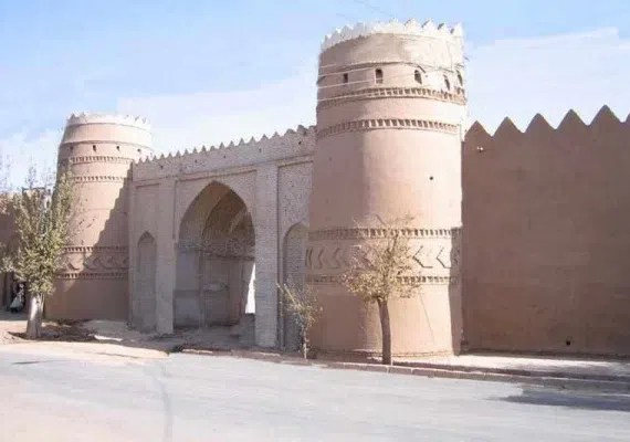 آسیابهای آبی کاخک