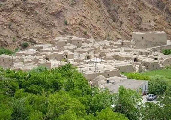 روستای ییلاقی آرک