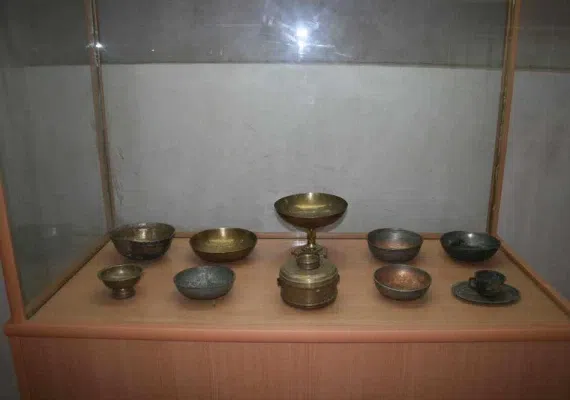 موزه مردم شناسی سرایان