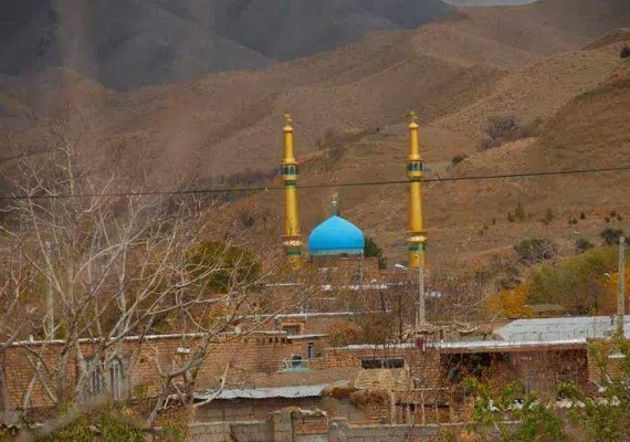 روستای کریمو