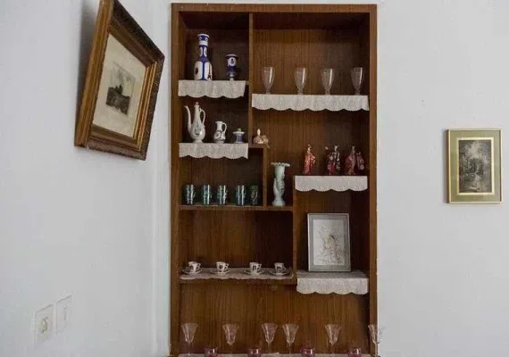 باغ و عمارت سعیدی در نیشابور