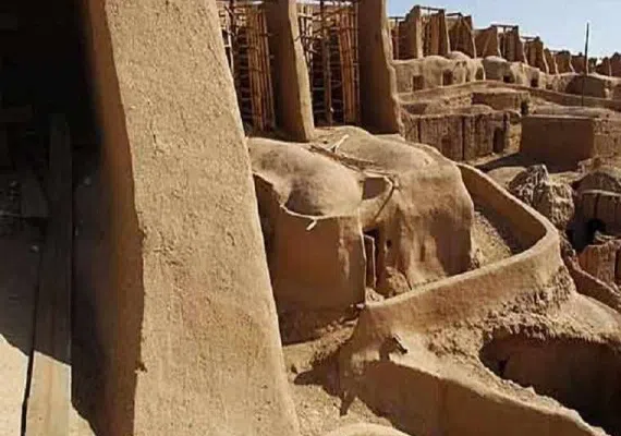 آسياب هاي بادي نهبندان