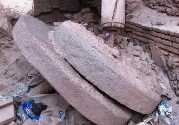 آسياب هاي بادي نهبندان
