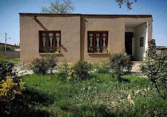 خانه شهید مطهری فریمان