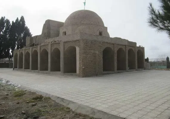 مزار سید قوام الدین