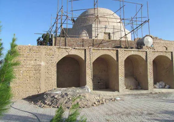 مزار سید قوام الدین