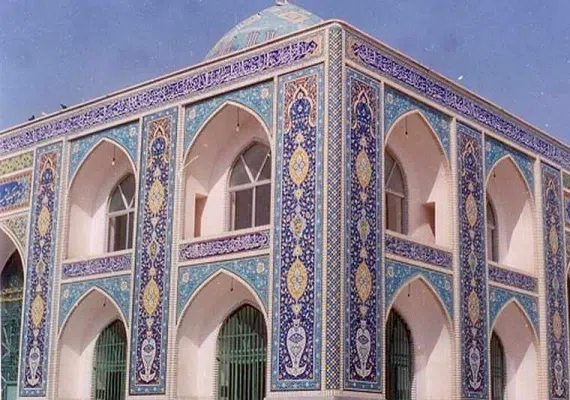 بقعه ی امامزاده شعیب