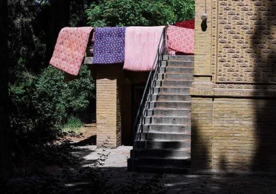 باغ و عمارت سعیدی در نیشابور