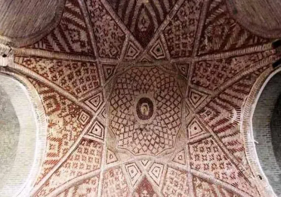 کاروانسرای فرامرزخان(کانون)