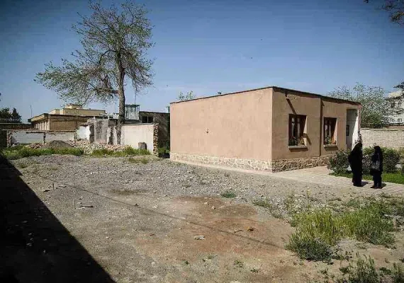 خانه شهید مطهری فریمان