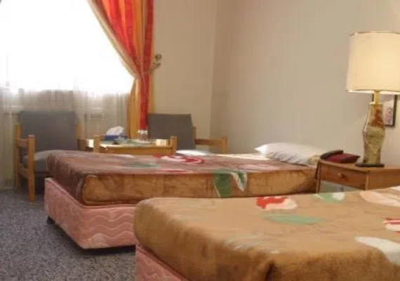 هتل جهانگردی بیرجند