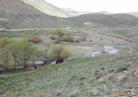 منطقه تفریحی علی آباد