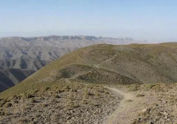 آبشار هو نیشابور