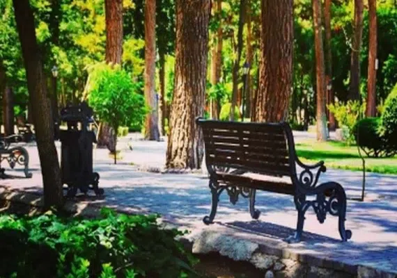 باغ ملی تربت حیدریه