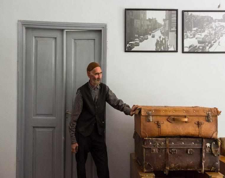 باغ و عمارت سعیدی در نیشابور