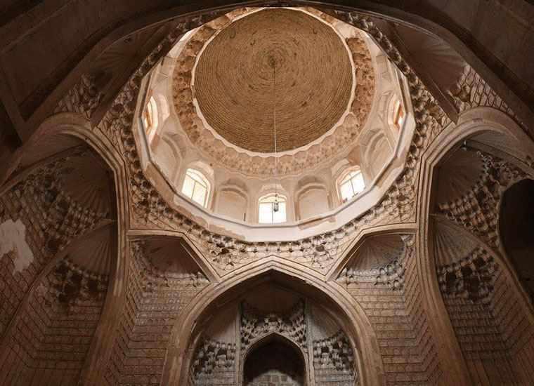 مدرسه مسجد غیاثیه خرگرد