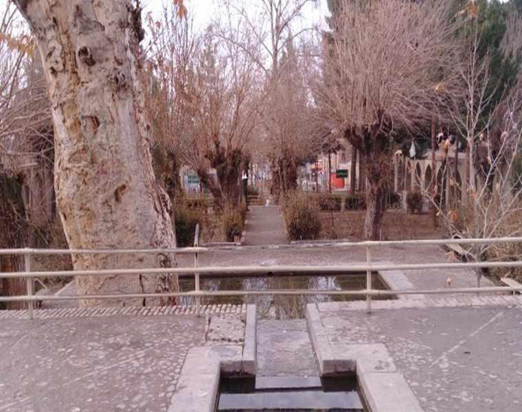 قدمگاه امام رضا کجاست