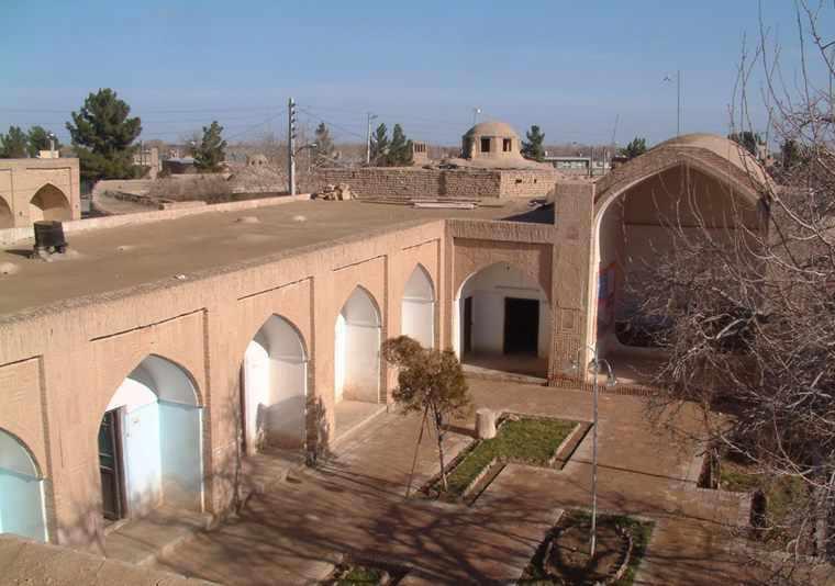 منزل شیخ محمد تقی بهلول گنابادی