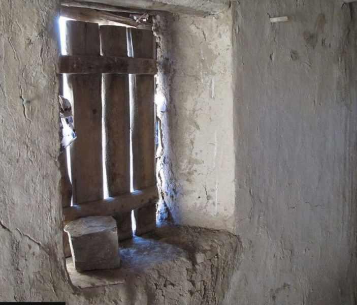 روستای تبارک