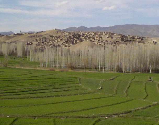 روستای نامق