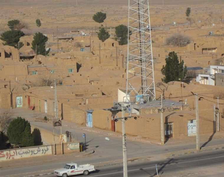 روستای خرگرد