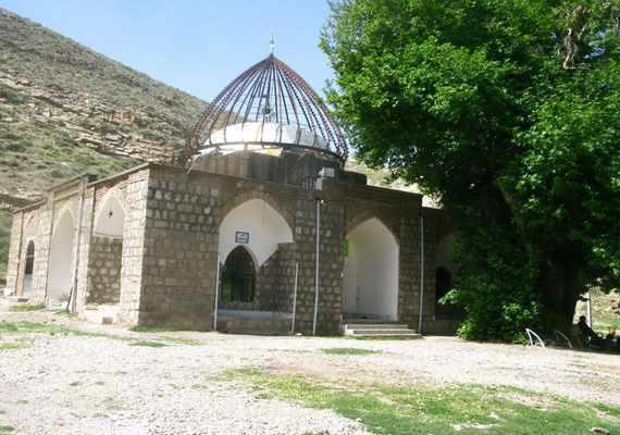 آبشار کیمشاه نیشابور