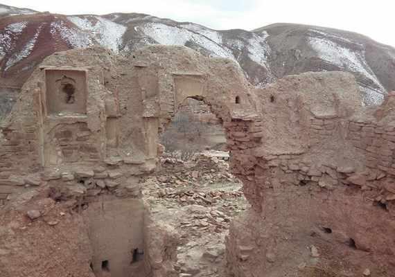 آبشار کیمشاه نیشابور