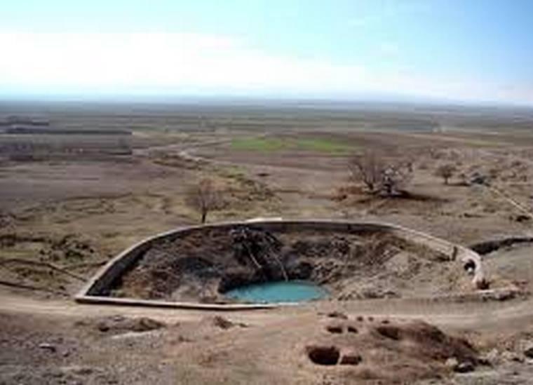 پل چشمه گیلاس چناران