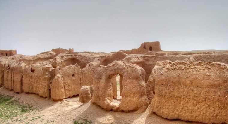 رباط عباس آباد