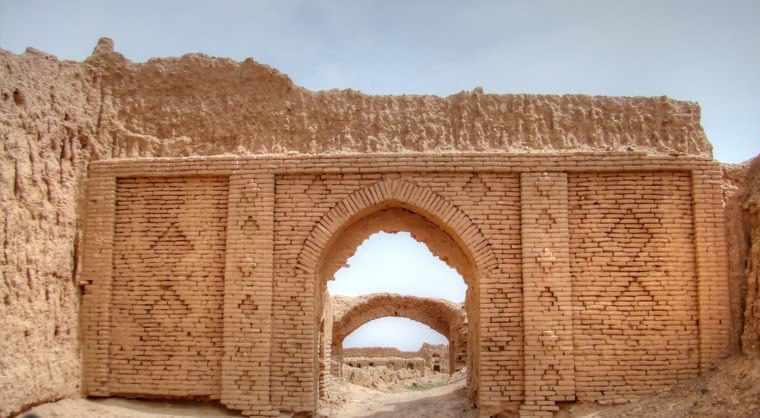 رباط عباس آباد