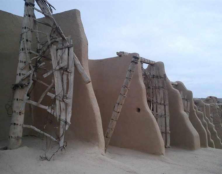 آسیاب های بادی نشتیفان