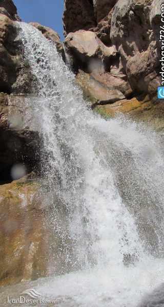 آبشار آبقد چناران