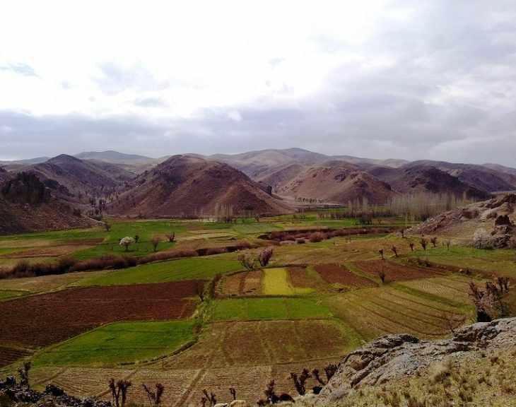 روستای نامق