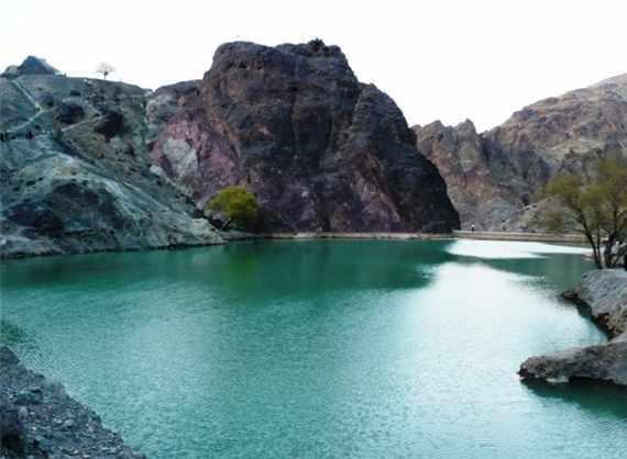 بند دره بیرجند