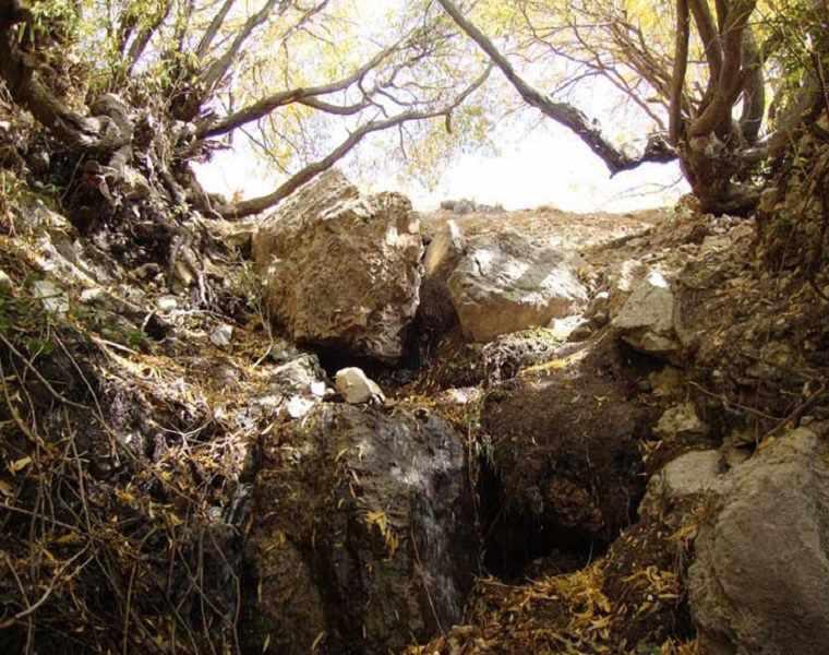 آبشار دره جاج