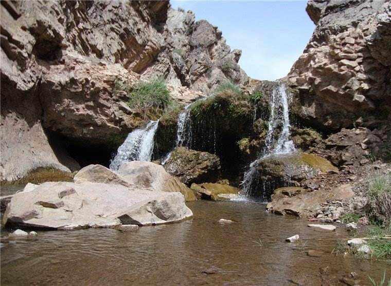 منطقه تفریحی علی آباد