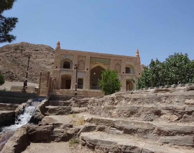 مزار خواجه یار