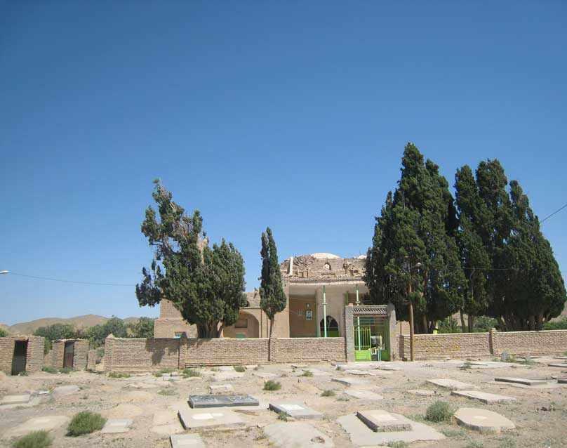 مزار سید قوام الدین