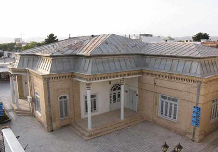 خانه بانک ملی