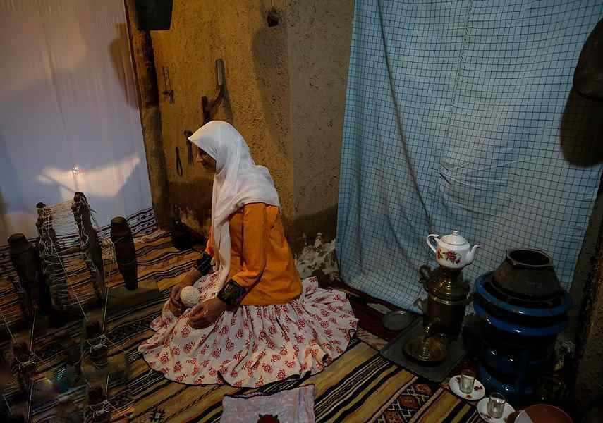 موزه مردم شناسی