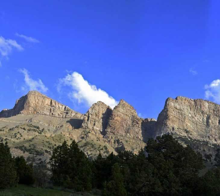 آبشار نورالی